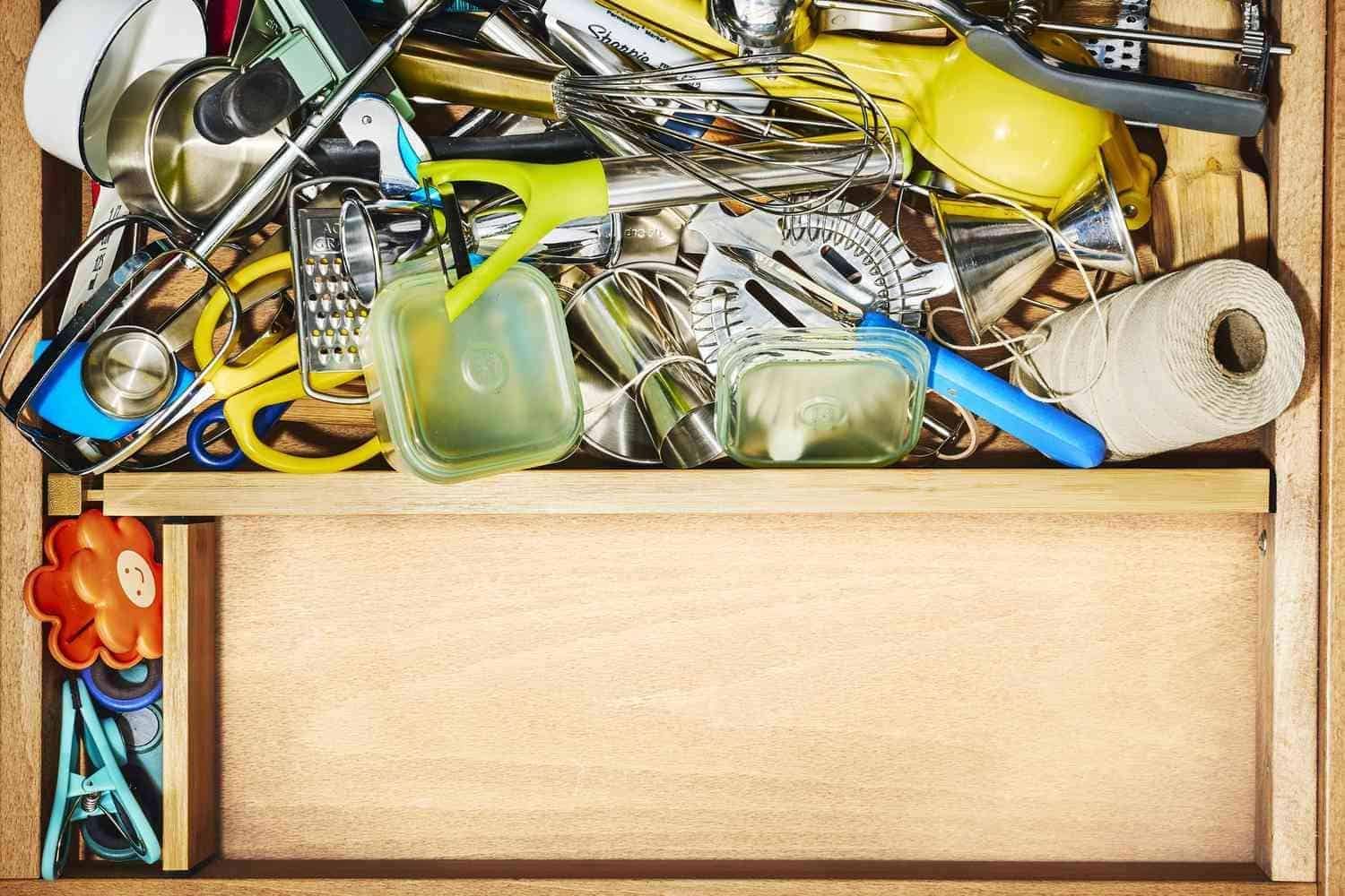Organized Drawer