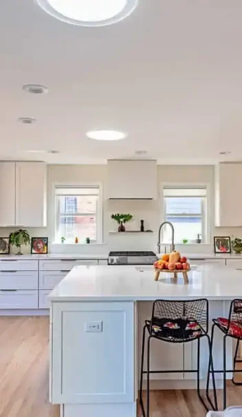 Premium kitchen cabinet design